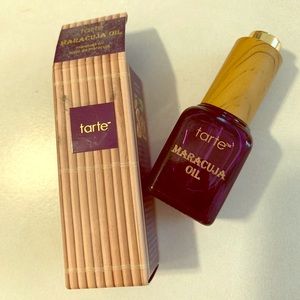 Tarte maracuja oil